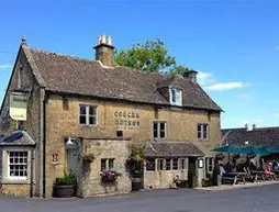 The Coach And Horses | Gloucestershire (kontluk) - Cotswold District - Cheltenham