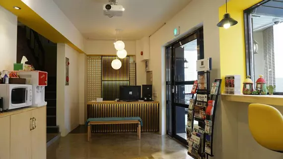 Myeongdong Guesthouse Como | Gyeonggi - Seul (ve civarı) - Seul - Myeongdong