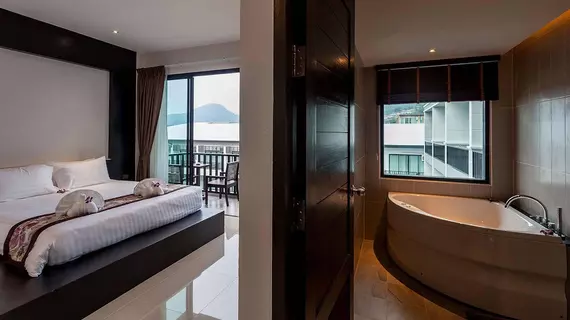 Aonang Viva Resort | Krabi İli - Krabi - Ao Nang