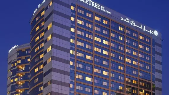 DoubleTree by Hilton Hotel and Residences Dubai – Al Barsha | Dubai - Dubai