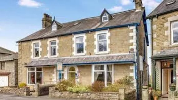 Inglenook Guest House | Lancashire (kontluk) - Carnforth