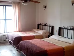 Uke Inn Hotel & Suites Teran | Chiapas - Tuxtla Gutierrez (ve civarı) - Tuxtla Gutierrez