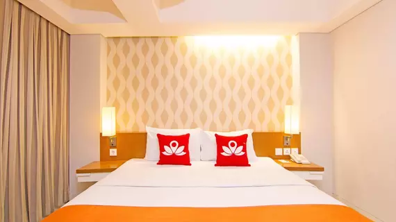 ZEN Rooms Kuta Sunset Road | Bali - Badung - Günbatımı Yolu