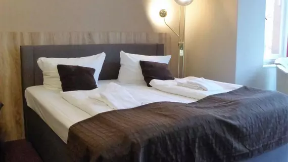 City Hotel Gotland | Berlin (ve civarı) - Friedrichshain-Kreuzberg - Kreuzberg