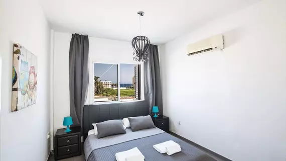 Ithaki Apartments | Larnaka Bölgesi - Protaras