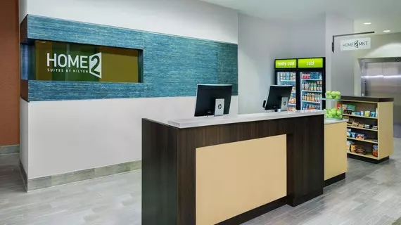 Home2 Suites by Hilton Austin Airport | Teksas - Austin (ve civarı) - Austin - Montopolis