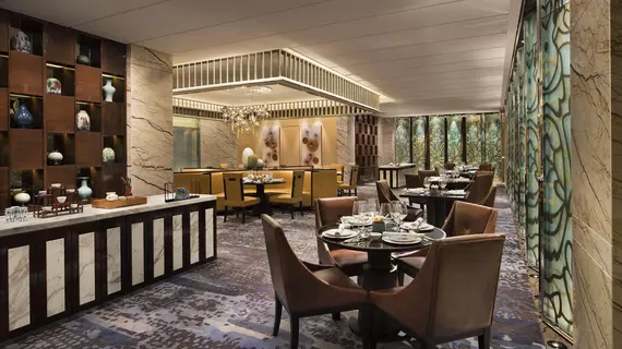 JW Marriott Chengdu | Sişuan - Chengdu - Shahepu - Jinjiang