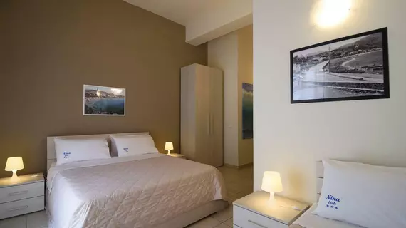 Nina B&B | Sicilya - Messina (vilayet) - Taormina Sahili - Giardini Naxos