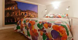 Frangipane Studio Terrace | Lazio - Roma (ve civarı) - Roma Kent Merkezi - Monti