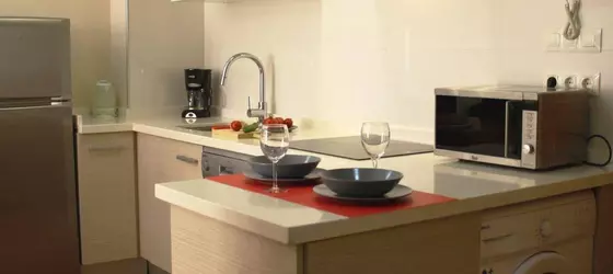 Apartamentos Carmen | Valencia Bölgesi - Alicante (vilayet) - Alicante - Alicante Kent Merkezi