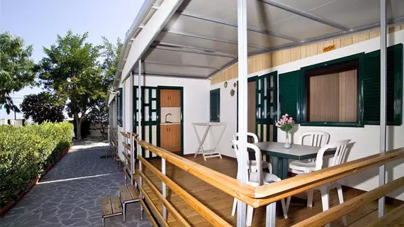 Camping Baia Unci | Sicilya - Messina (vilayet) - Lipari