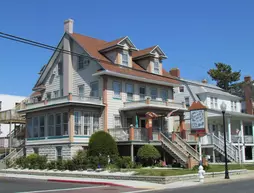 Atlantic House Bed & Breakfast | Maryland - Ocean City (ve civarı) - Ocean City