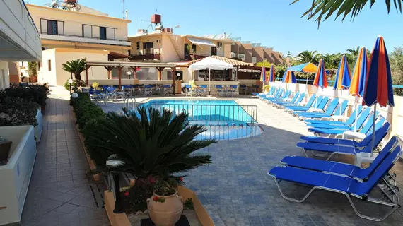 Dias Hotel Apartments | Girit Adası - Hanya (bölge) - Hanya