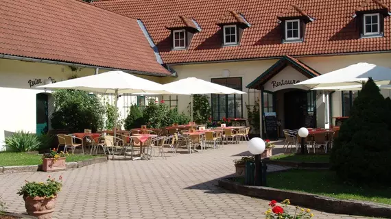 Hotel-Restaurant Liebnitzmühle | Lower Austria (Aşağı Avusturya) - Raabs An Der Thaya