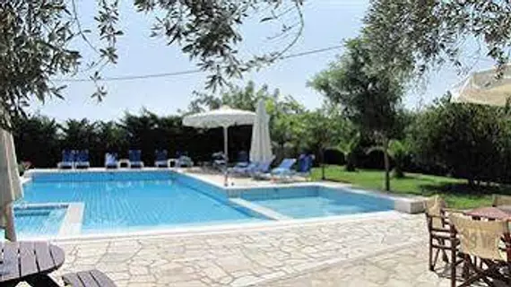 Palirria Hotel & Studios | Tesalya - Magnesia (bölge) - Güney Pelion - Koropi