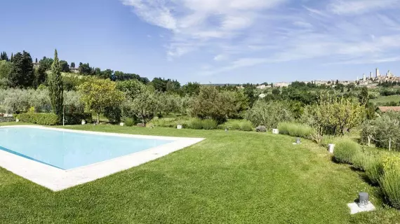 B&B Ponte a Nappo | Toskana - Siena (vilayet) - San Gimignano - Val d'Elsa