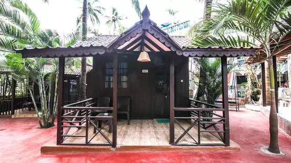 Fab Ashwem Beach Resort | Goa - Kuzey Goa - Ashvem