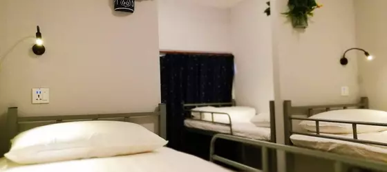 Nano Hostel | Singapur - Kallang - Geylang