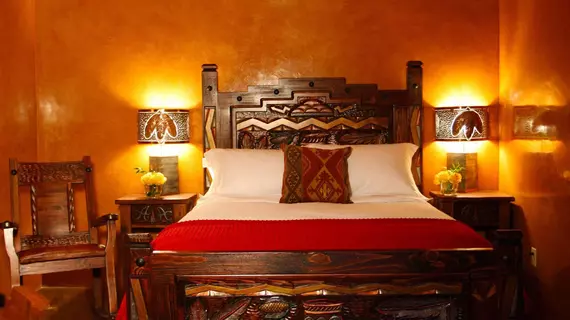 Antigua Inn | New Mexico - Santa Fe (ve civarı) - Santa Fe - Santa Fe Merkezi