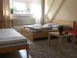 Tuzzini Köln Zoo Apartment | Kuzey Ren-Westfalia - Köln (ve civarı) - Nippes - Niehl