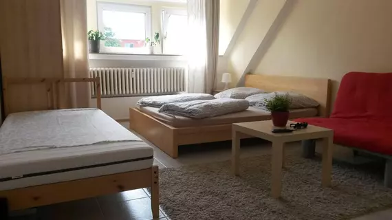 Tuzzini Köln Zoo Apartment | Kuzey Ren-Westfalia - Köln (ve civarı) - Nippes - Niehl