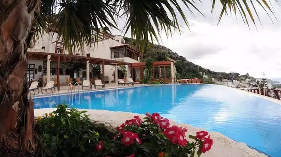 Stefanos Village | Girit Adası - Rethimnon (bölge) - Agios Vasileios