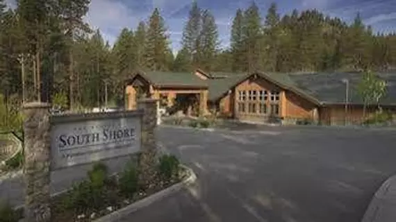 Wyndham South Shore | Kaliforniya - Lake Tahoe (ve civarı) - Zephyr Cove