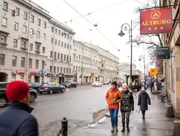 Altburg | Leningrad Bölgesi - St. Petersburg (ve civarı) - St. Petersburg - Tsentralny