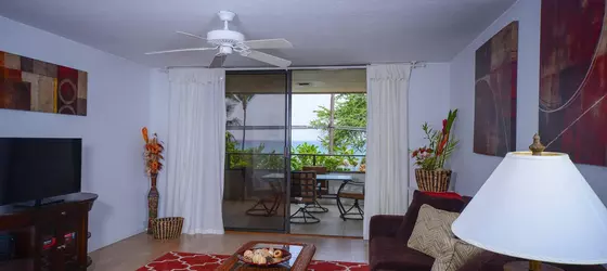 Holualoa Bay Villas | Hawaii - Hawaii Adası - Kailua-Kona