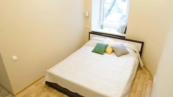 Hostel Bravo Na Kazanskoy | Leningrad Bölgesi - St. Petersburg (ve civarı) - St. Petersburg - Tsentralny