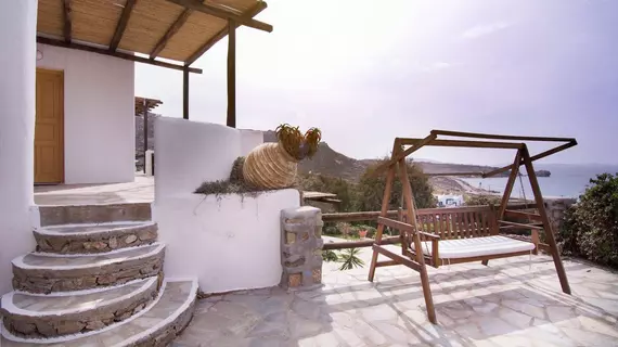 Medluxe Villas Houlakia | Ege Adaları - Mikonos