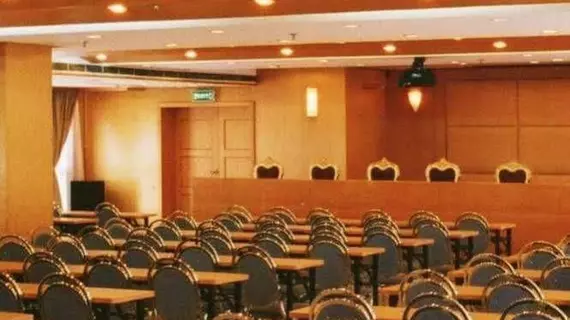 New Tianhe Hotel | Guangdong - Guangzhou (ve civarı) - Tianhe - Guangzhou Merkezi İş Bölgesi