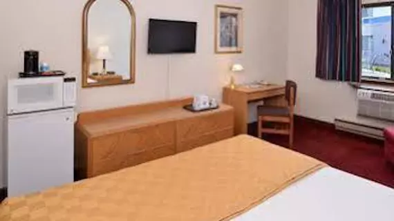 America's Best Value Inn La Crosse | Wisconsin - La Crosse (ve civarı) - La Crosse