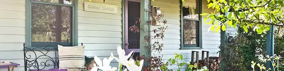 Quince Cottage Daylesford | Victoria - Daylesford (ve civarı) - Daylesford