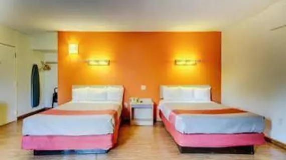 Motel 6 Washington DC | District of Columbia - Washington (ve civarı) - Washington - Northwest