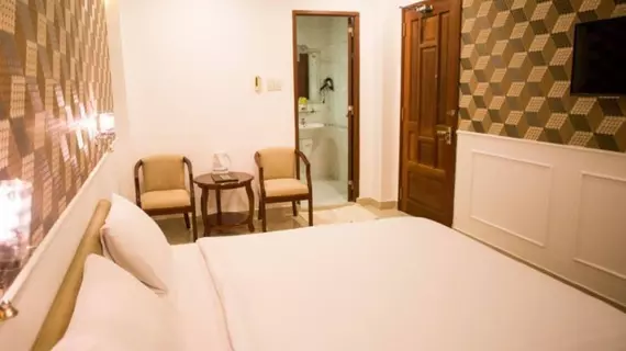 Moc Huong Hotel | Binh Duong (vilayet) - Ho Şi Min Şehri (ve civarı) - Ho Chi Minh City - Quận 1 - Ho Chi Minh Şehri Merkezi