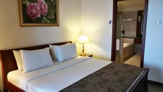 Times Private Serviced Suites | Kuala Lumpur (ve civarı) - Bukit Ceylon