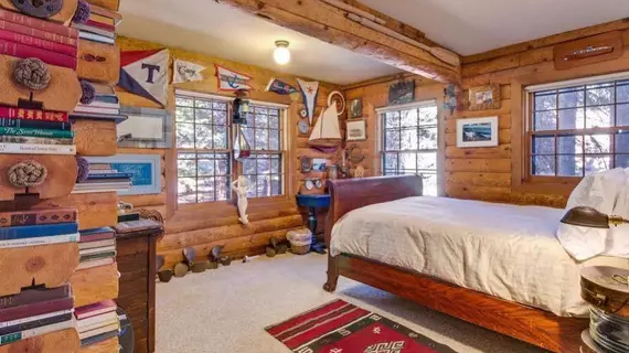 Lucky Tree Cabin | Kaliforniya - Lake Tahoe (ve civarı) - Truckee