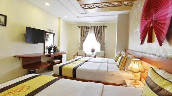 Boss Hotel | Binh Duong (vilayet) - Ho Şi Min Şehri (ve civarı) - Ho Chi Minh City