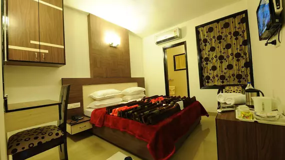 Hotel HKJ Residency | Pencap - Amritsar