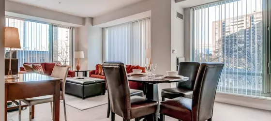 Global Luxury Suites at Friendship Village | Maryland - Bethesda (ve civarı) - Chevy Chase