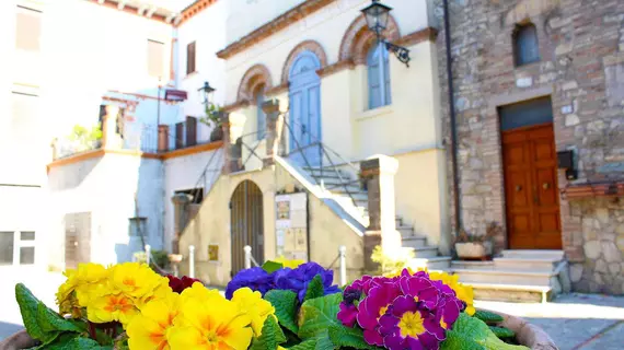 Relais Il Castello | Umbria - Perugia (vilayet) - Monte Castello di Vibio