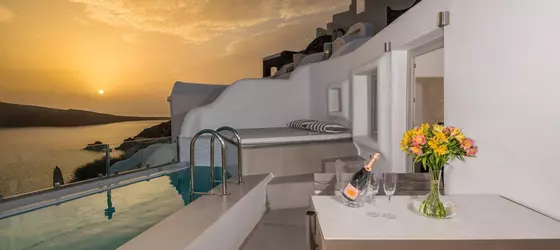 Elite Suites | Ege Adaları - Santorini