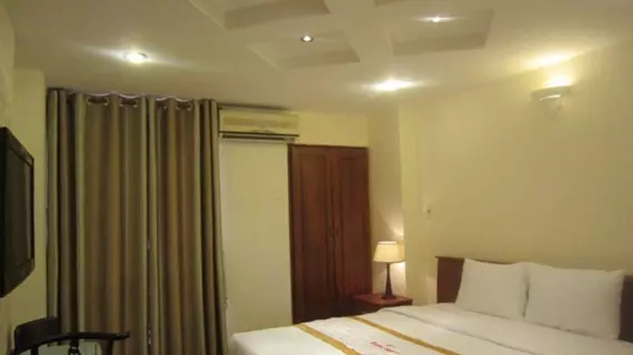 Ruby Hotel | Binh Duong (vilayet) - Ho Şi Min Şehri (ve civarı) - Ho Chi Minh City - Quận 1 - Ho Chi Minh Şehri Merkezi