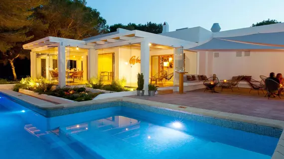 Hostal Casbah | Balearic Adaları - Formentera