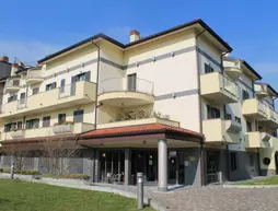 Hotel Residence Aurora | Lombardy - Milano (ve civarı) - Kuzey Milano