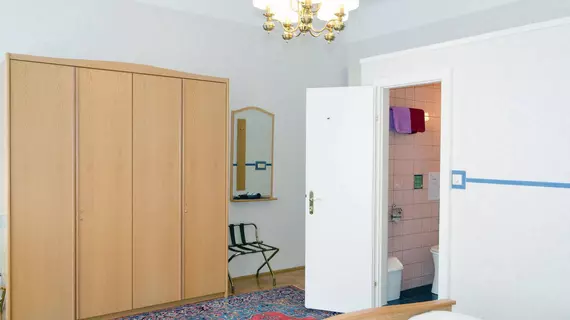 Schweizer Pension Solderer | Vienna (eyalet) - Viyana - Innere Stadt