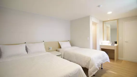 Hotel Sleepy Panda Stream Walk | Gyeonggi - Seul (ve civarı) - Jongno