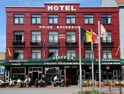 Hotel Prins Boudewijn | Flaman Bölgesi - Batı Flanders (il) - Bruges (ve civarı) - Knokke-Heist