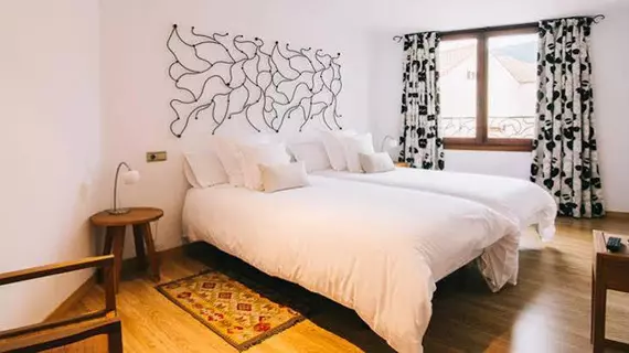 Hotel Quercus Tierra | Madrid Özerk Topluluğu - Sierra Norte - Garganta de los Montes